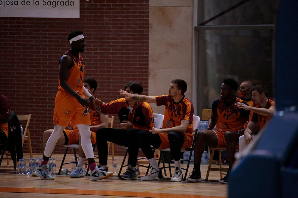 Otra vez la misma película de terror para el Aquimisa Carbajosa (69-82)