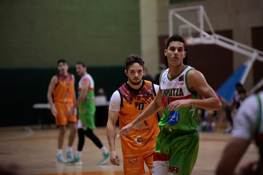 Otra vez la misma película de terror para el Aquimisa Carbajosa (69-82)