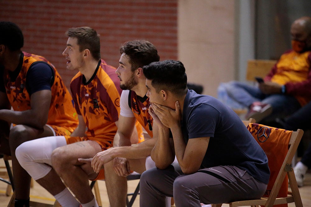 Otra vez la misma película de terror para el Aquimisa Carbajosa (69-82)