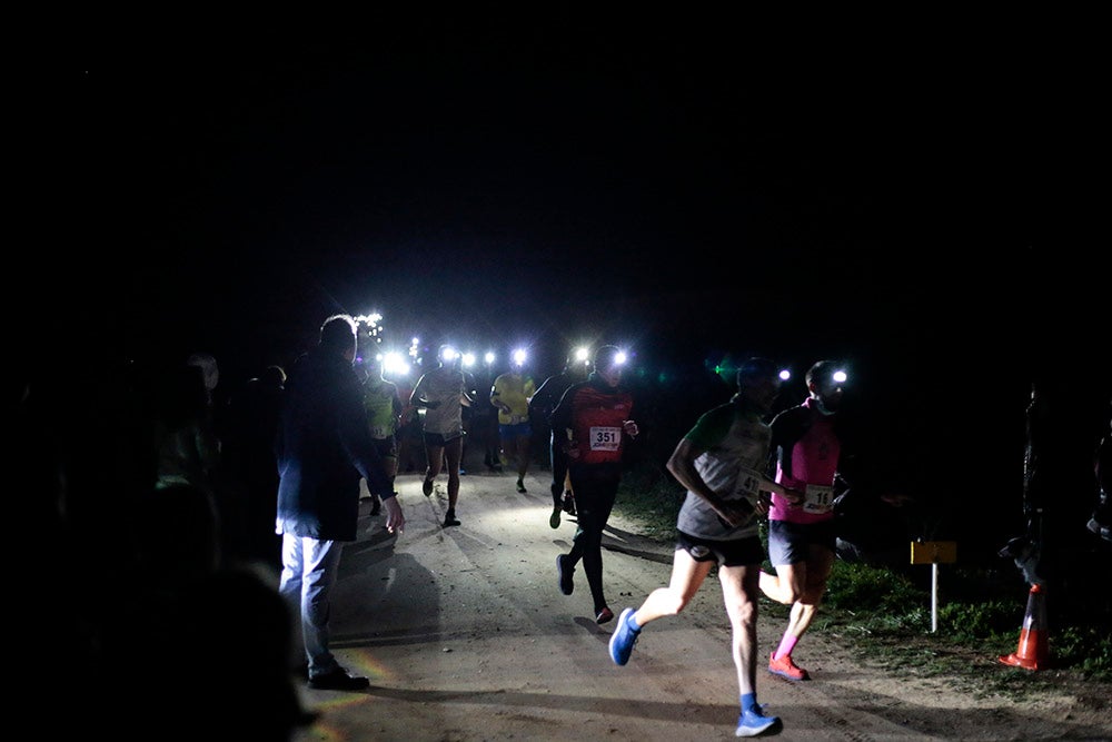 Las calles y caminos de Cabrerizos retoman su Liga de Cross con una prueba nocturna y solidaria en apoyo a las víctimas de la violencia de género