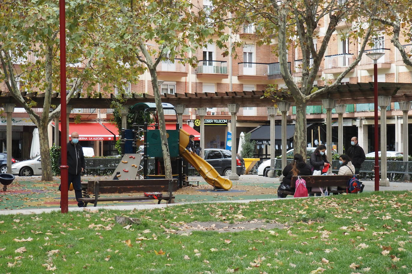 Detalles de la zona de Valladolid que visitamos esta semana