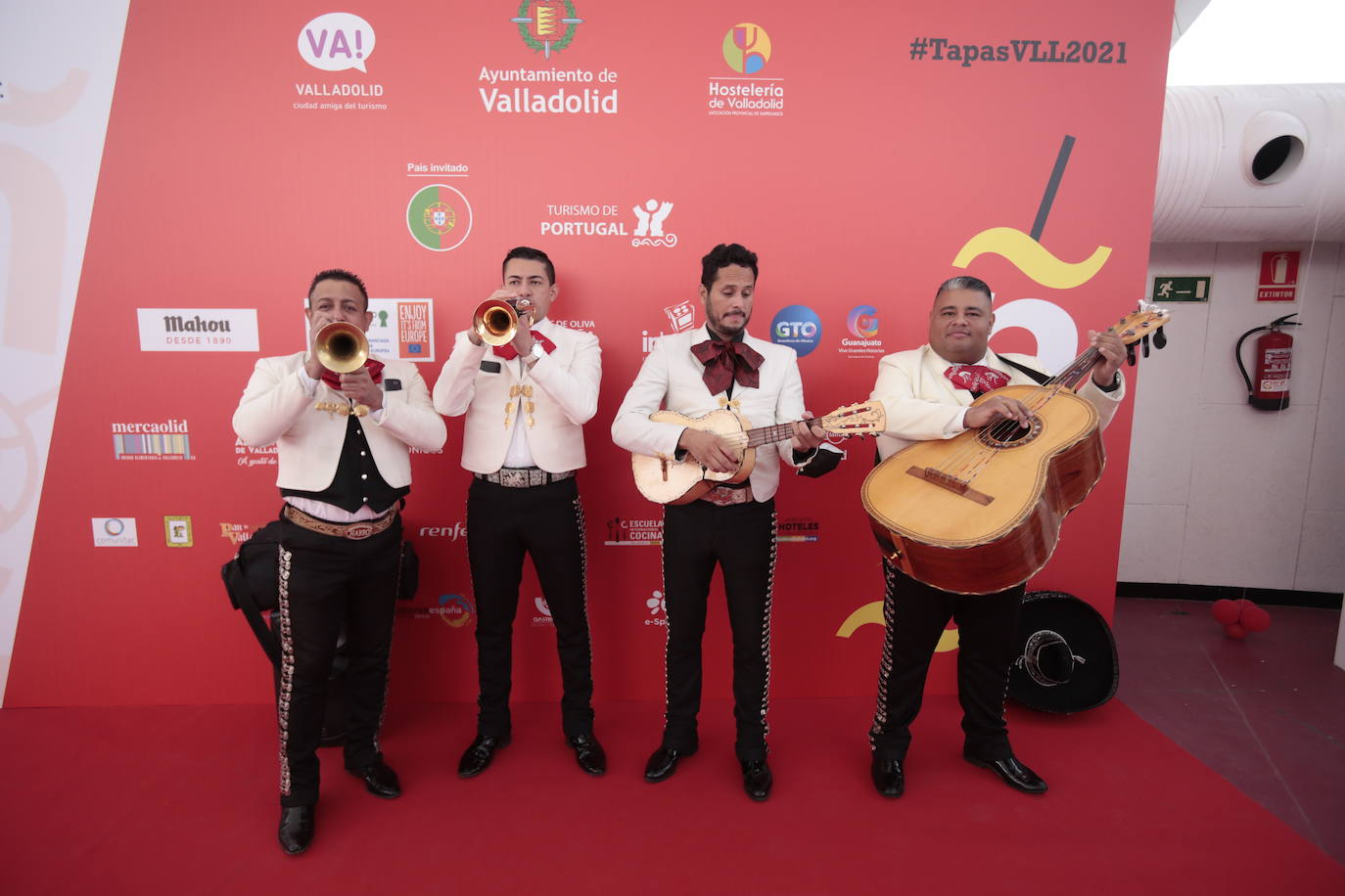 Fotos: Concurso de tapa en familia en Valladolid