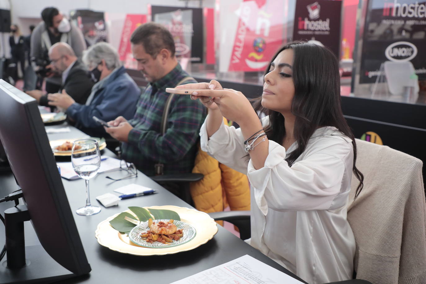 Fotos: Concurso de tapa en familia en Valladolid