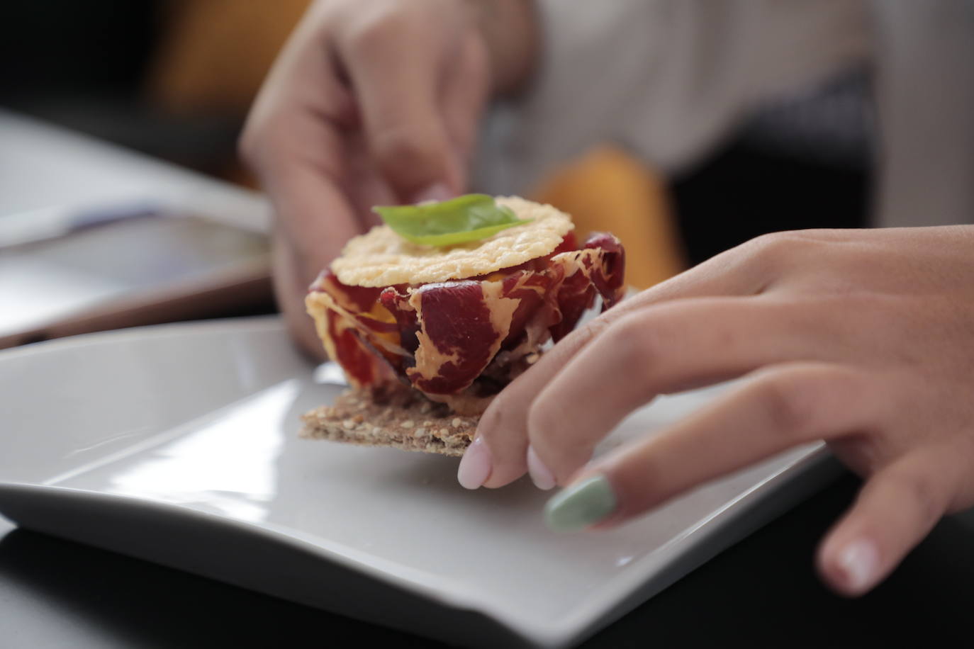 Fotos: Concurso de tapa en familia en Valladolid