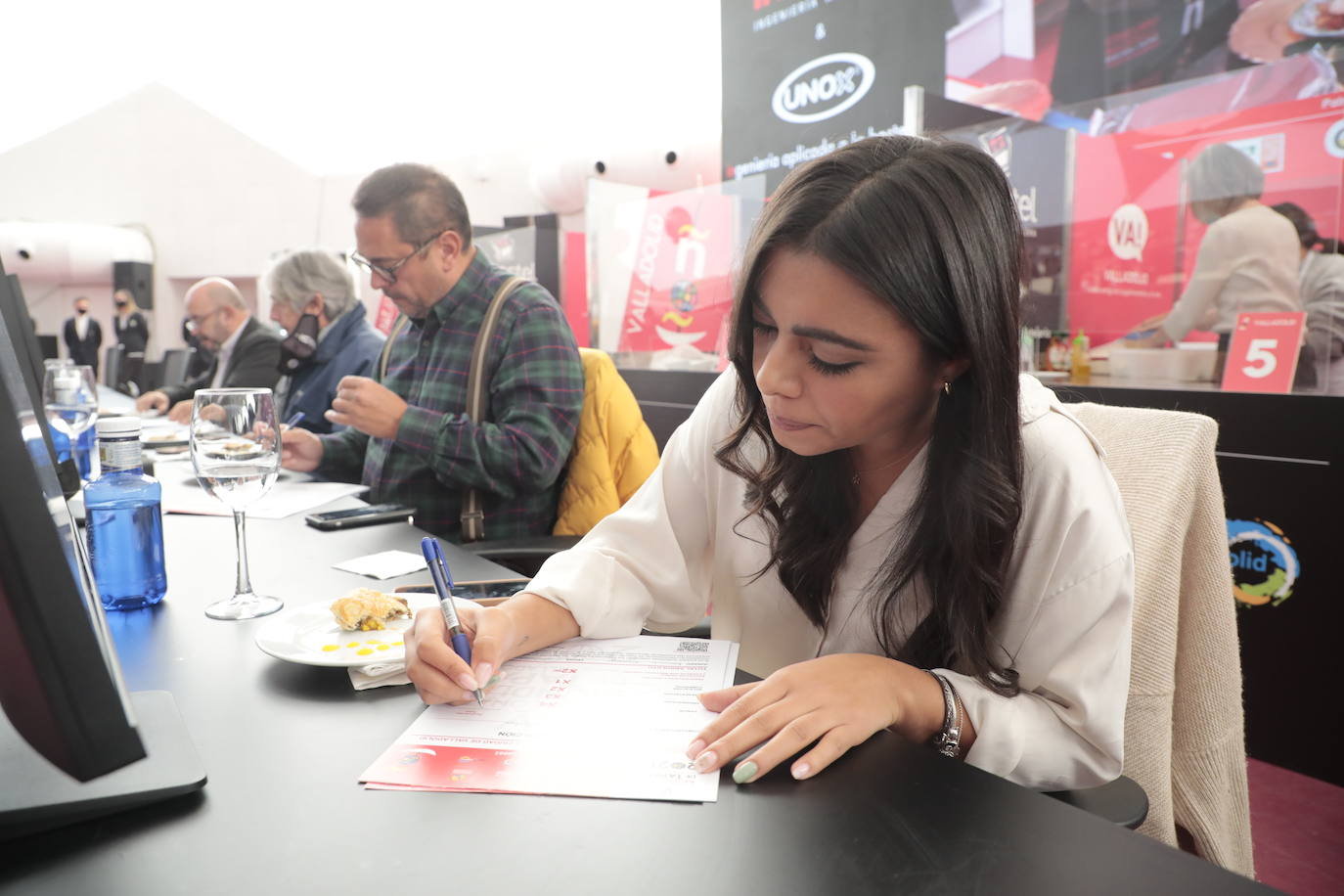 Fotos: Concurso de tapa en familia en Valladolid