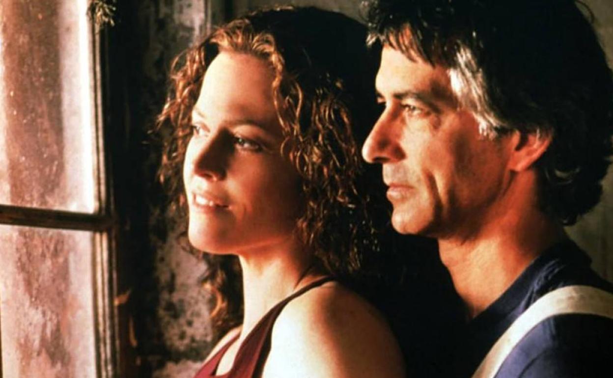 Fotograma de 'Mi mapa del mundo'.