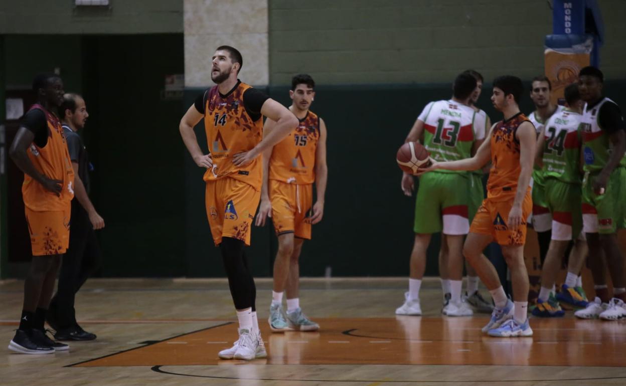 Otra vez la misma película de terror para el Aquimisa Carbajosa (69-82)