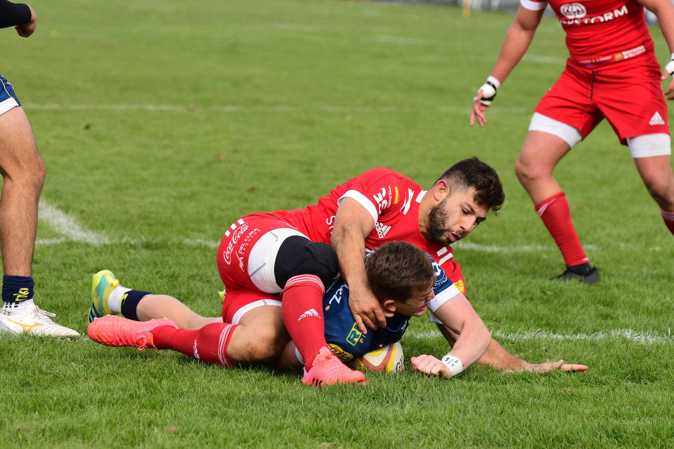 Fotos: Real Valladolid juvenil 2-1 Burgos
