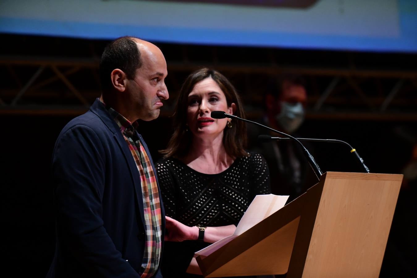 Fotos: Valladolid reconoce la labor de los participantes en la campaña de vacunación frente a la covid