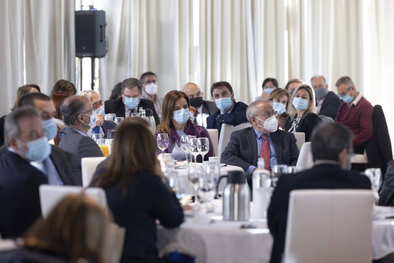 Fotos: Foro de Salud de El Norte de Castilla y Bidafarma