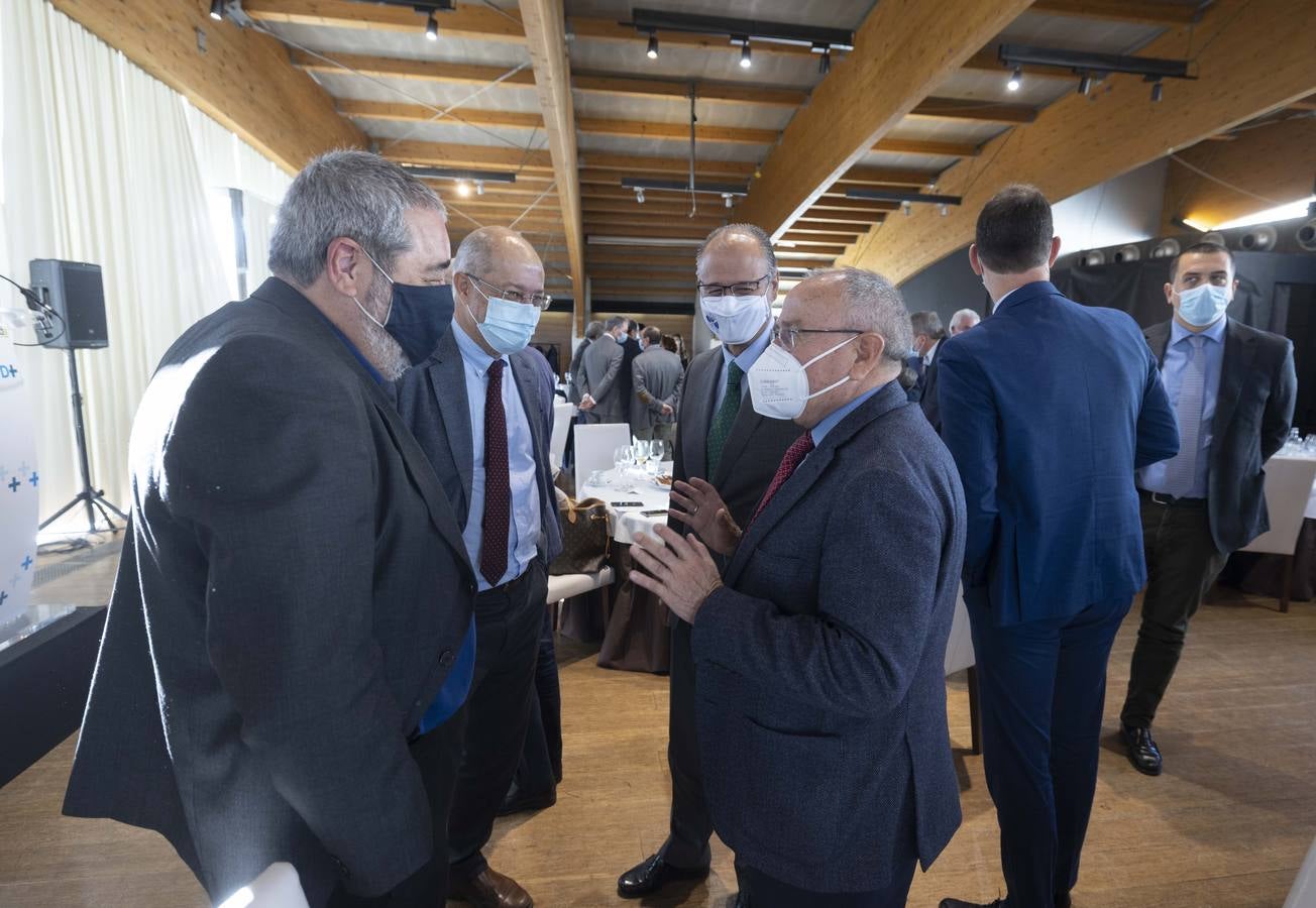 Fotos: Foro de Salud de El Norte de Castilla y Bidafarma