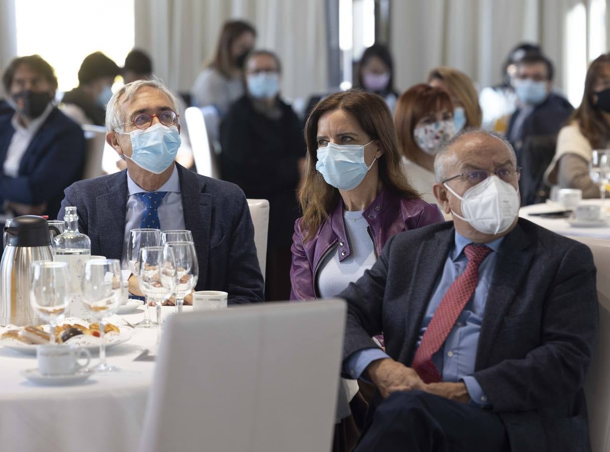 Fotos: Foro de Salud de El Norte de Castilla y Bidafarma