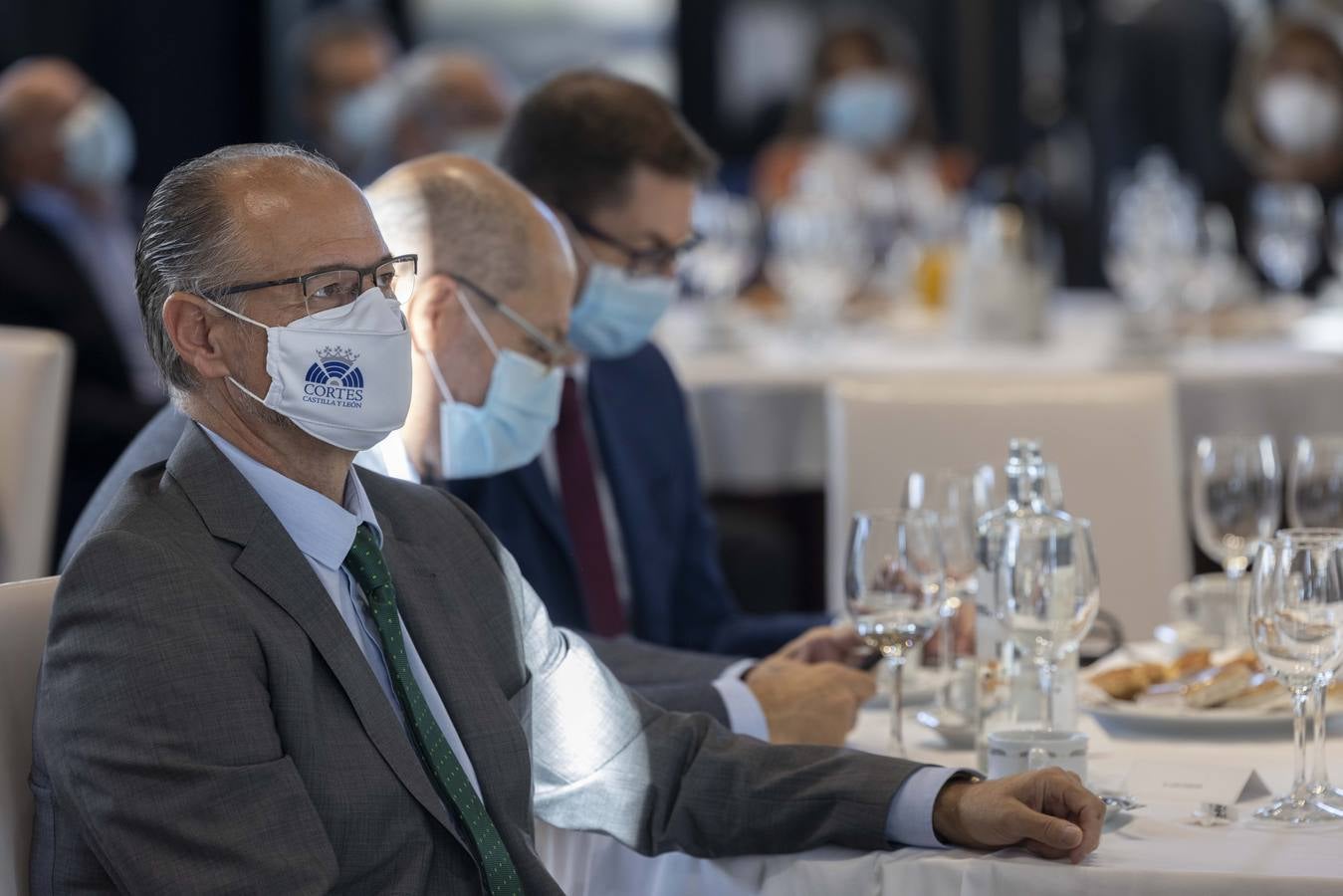 Fotos: Foro de Salud de El Norte de Castilla y Bidafarma