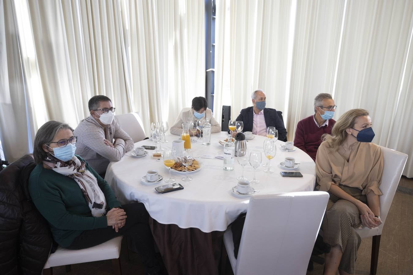 Fotos: Foro de Salud de El Norte de Castilla y Bidafarma