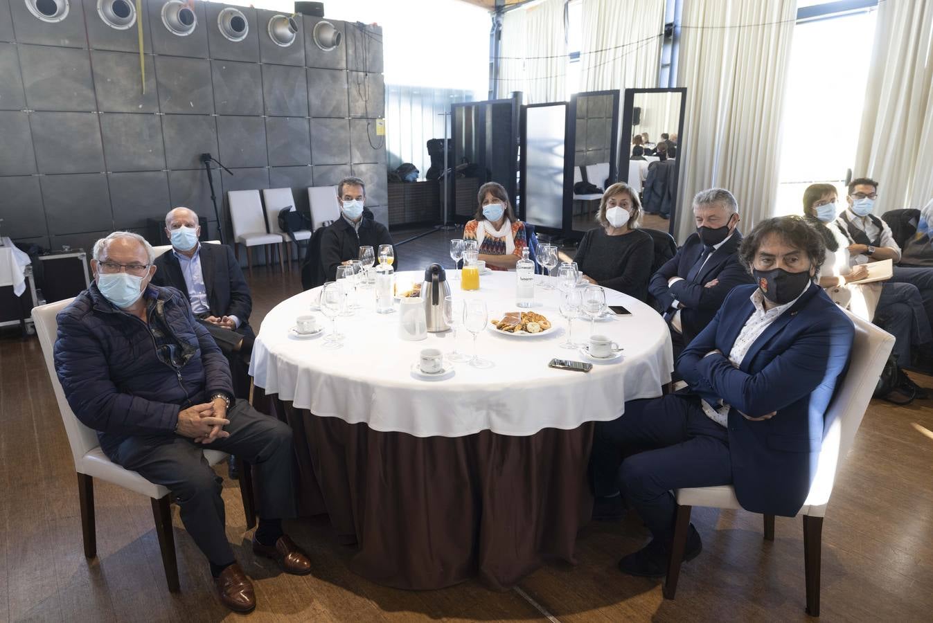 Fotos: Foro de Salud de El Norte de Castilla y Bidafarma