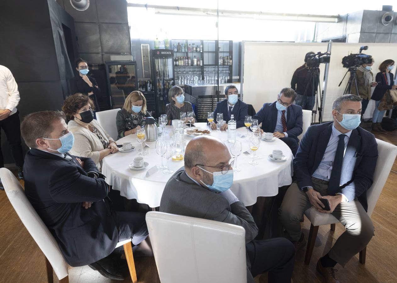 Fotos: Foro de Salud de El Norte de Castilla y Bidafarma