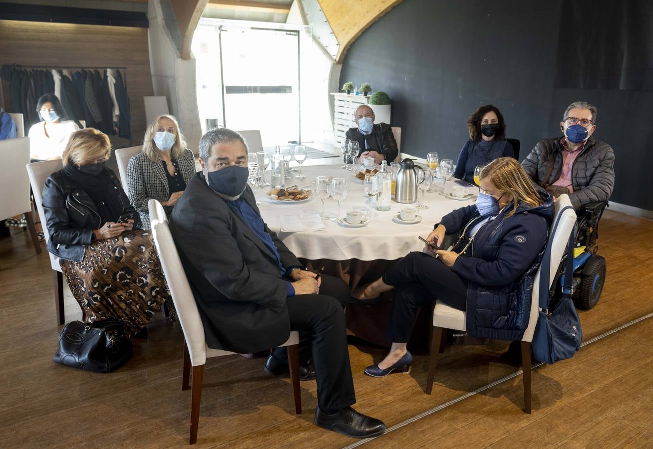 Fotos: Foro de Salud de El Norte de Castilla y Bidafarma
