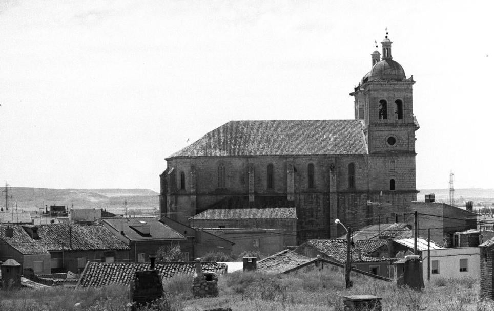 Un infierno de celos en Cigales