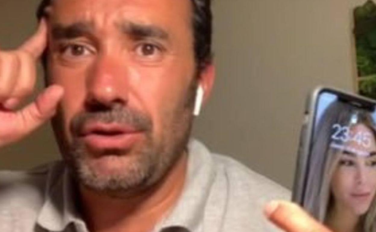 Juanma Castaño confirma su relación con Helena Condis