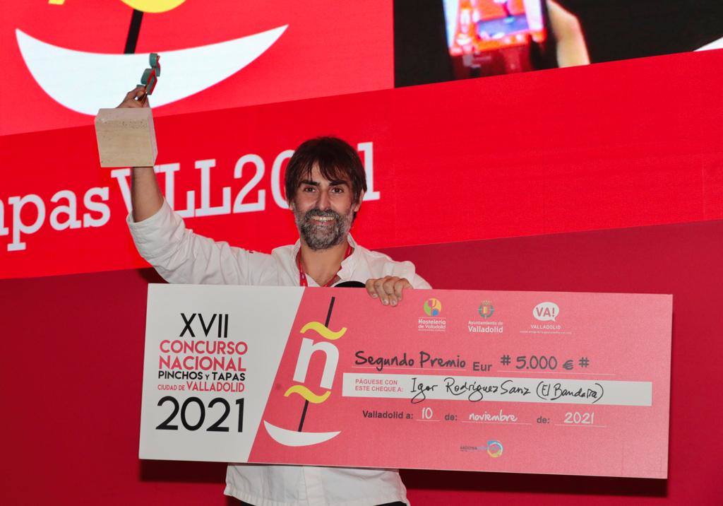 Fotos: Entrega de Premios del Concurso Nacional y Mundial de Tapas