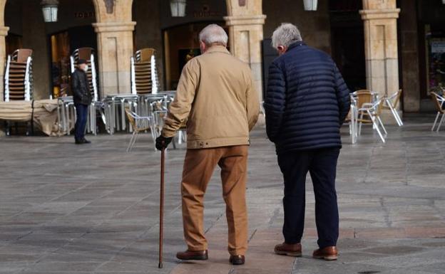 ¿Cuánta pensión te queda si no has cotizado 15 años?