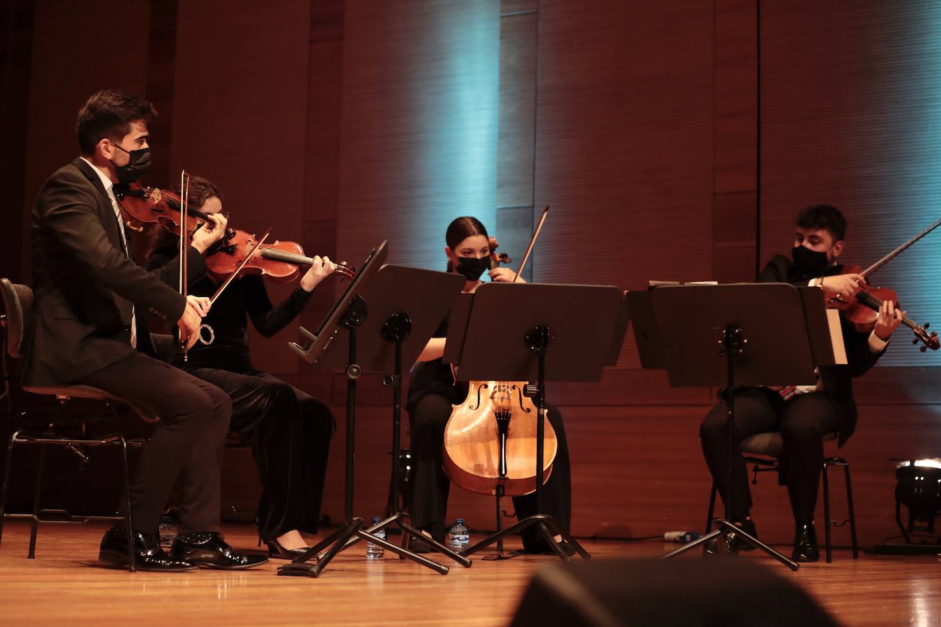 Fotos: Entrega de medallas en el Congreso Autonómico de Coordinación de Policía Local 4/4