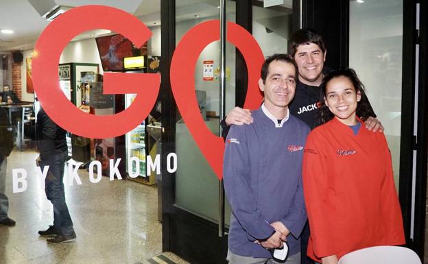Un nuevo local de hostelería para disfrutar del deporte