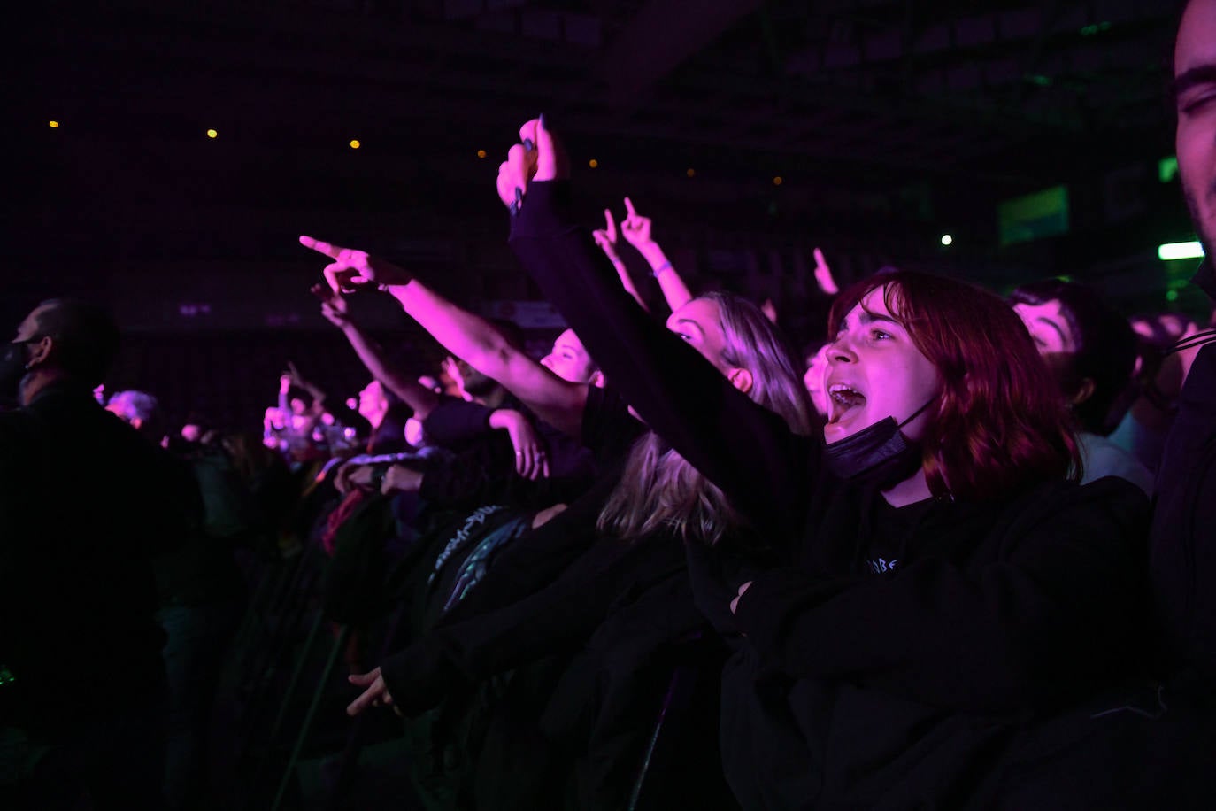 Fotos: Concierto de Robe Iniesta en Valladolid