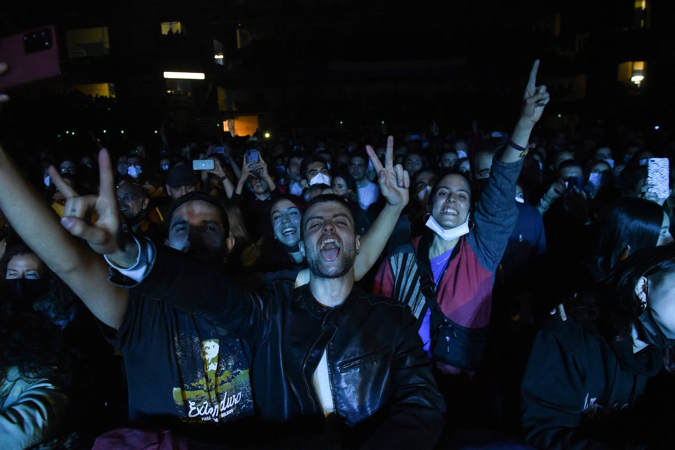 Fotos: Concierto de Robe Iniesta en Valladolid