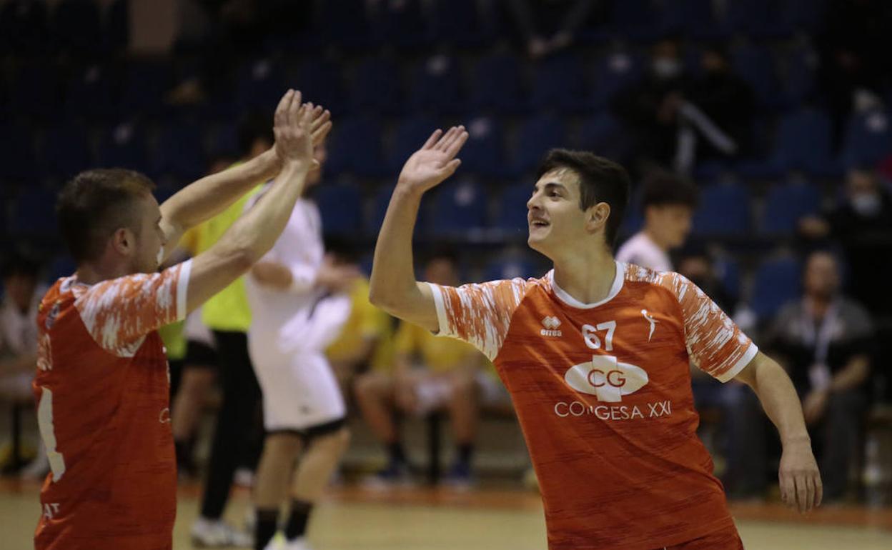 El BM Salamanca viaja a Asturias para medirse al difícil Vetusta