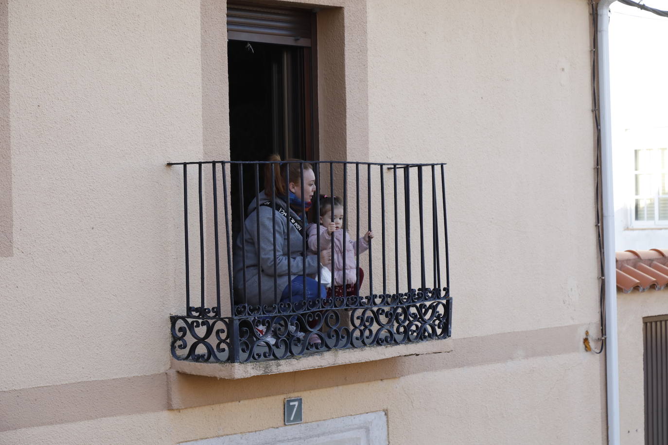 Fotos: Toro del cajón en Traspinedo