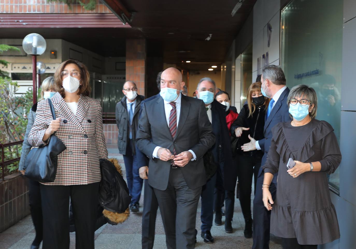 Fotos: Foro económico de El Norte de Castilla con el consejero de Agricultura