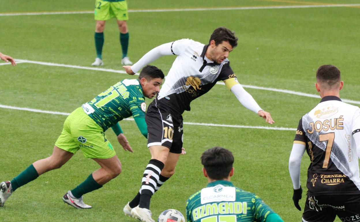 Unionistas y CD Guijuelo conocerán este jueves a su primer rival en la Copa del Rey