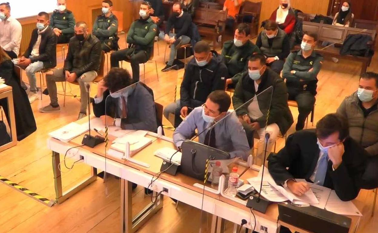 Los acusados del crimen de la Circular pagarán por homicidio imprudente, no por asesinato