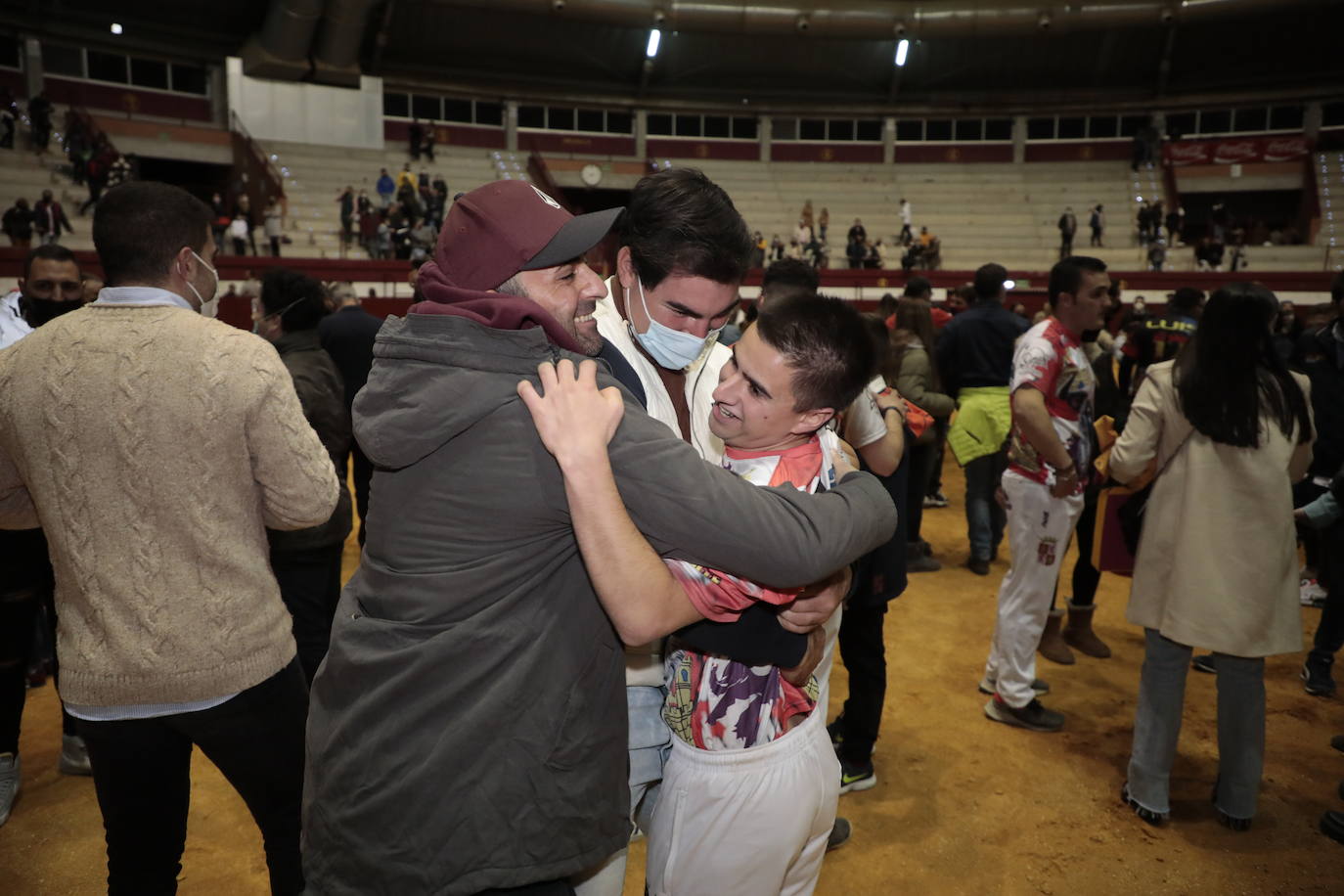 Concurso de cortes de La Flecha