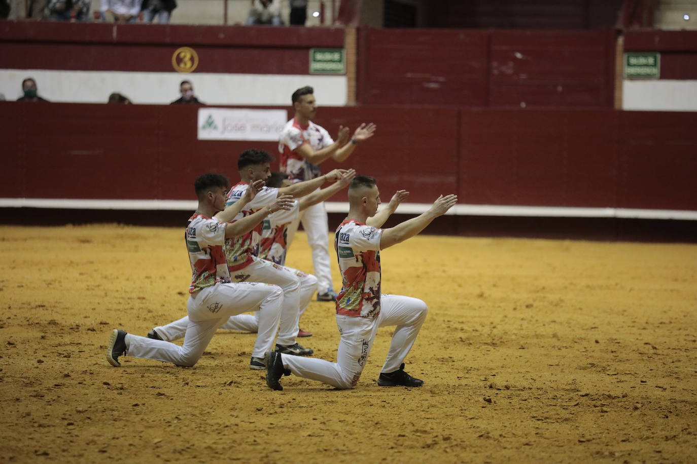 Concurso de cortes de La Flecha