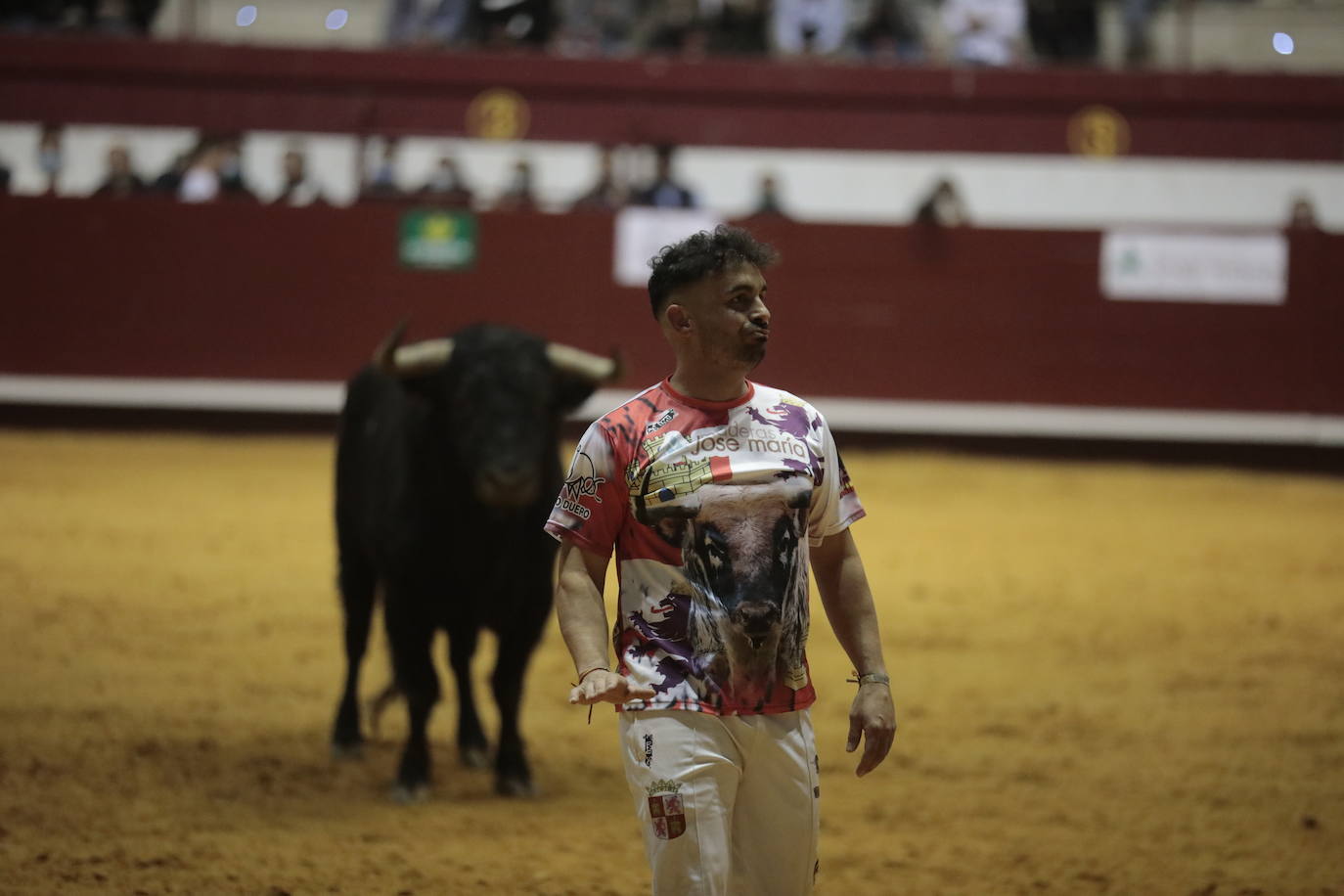 Concurso de cortes de La Flecha