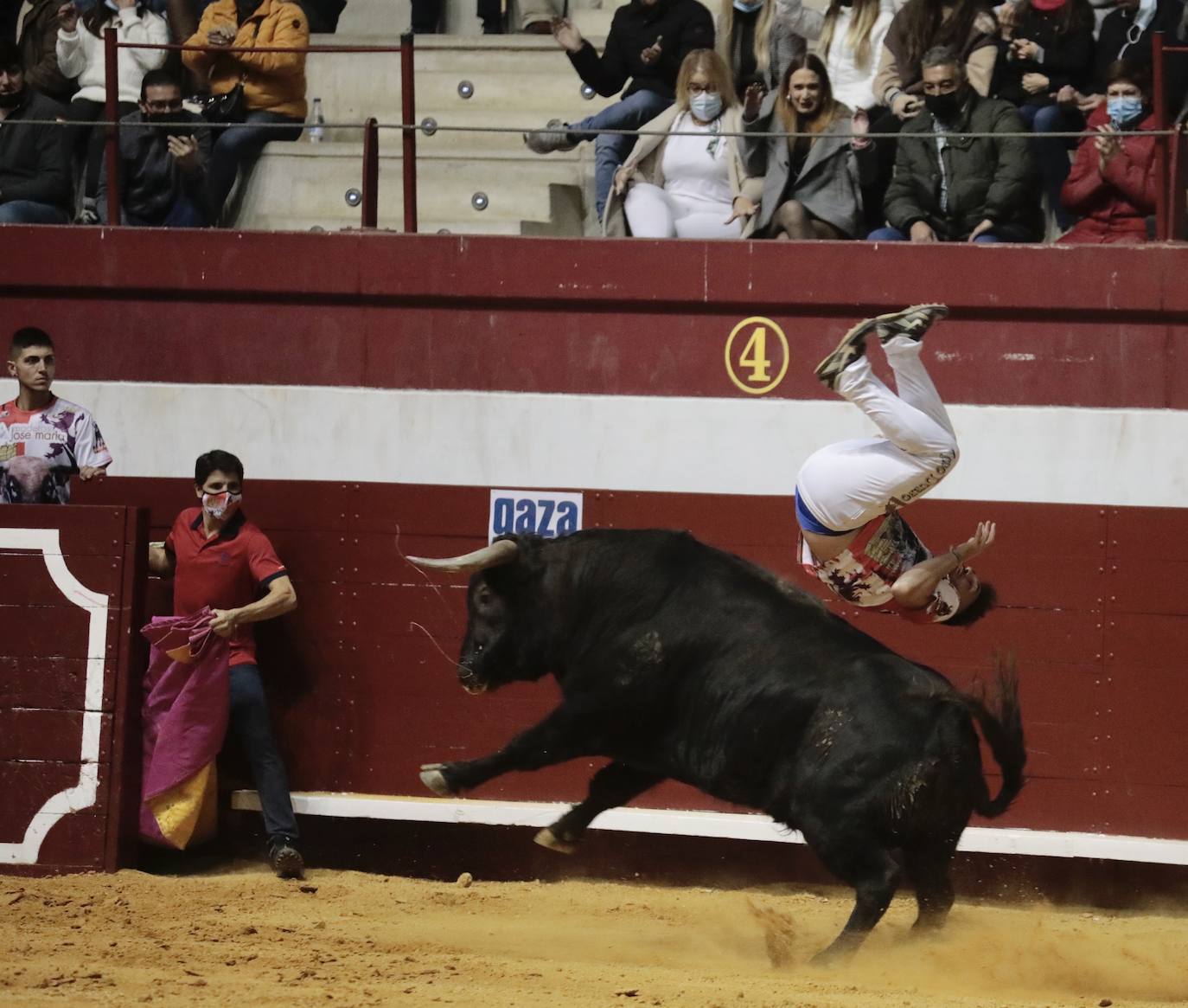 Concurso de cortes de La Flecha