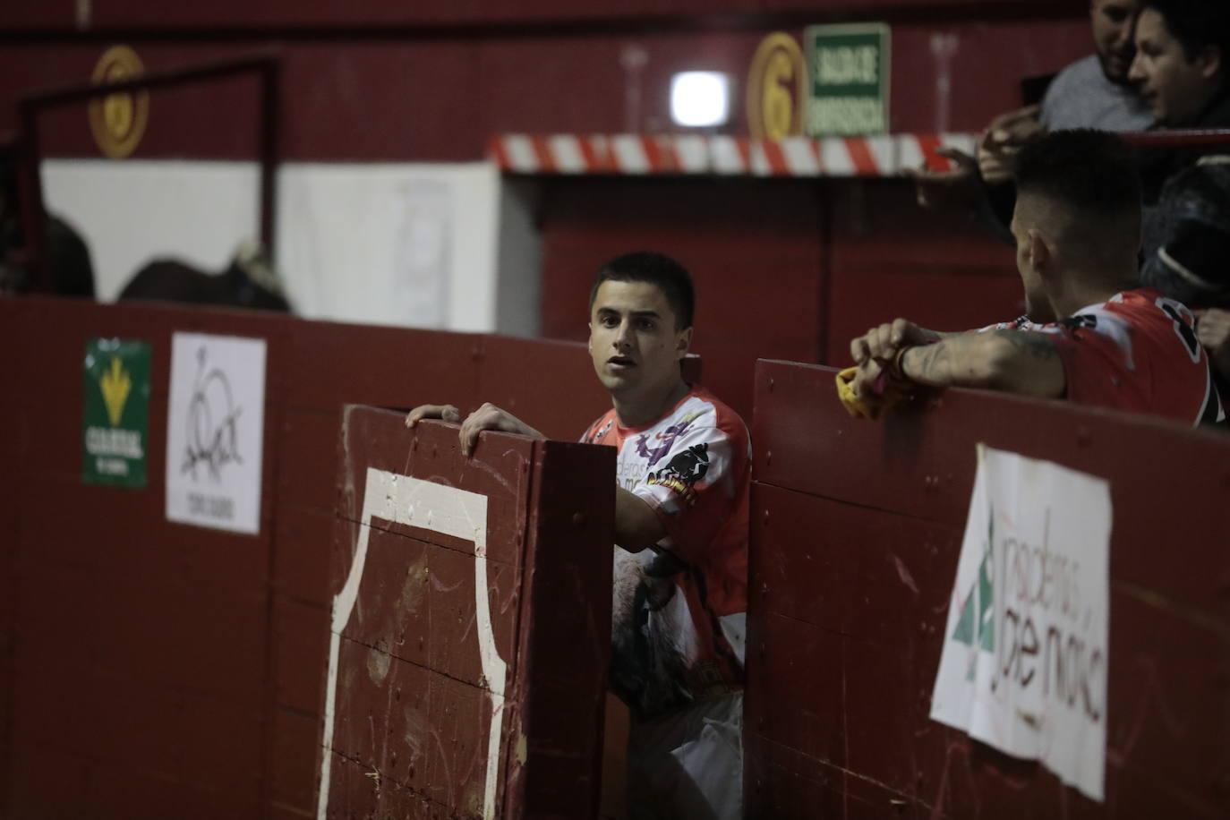 Fotos: Luis Gómez triunfa en el concurso de cortes de La Flecha (2/2)