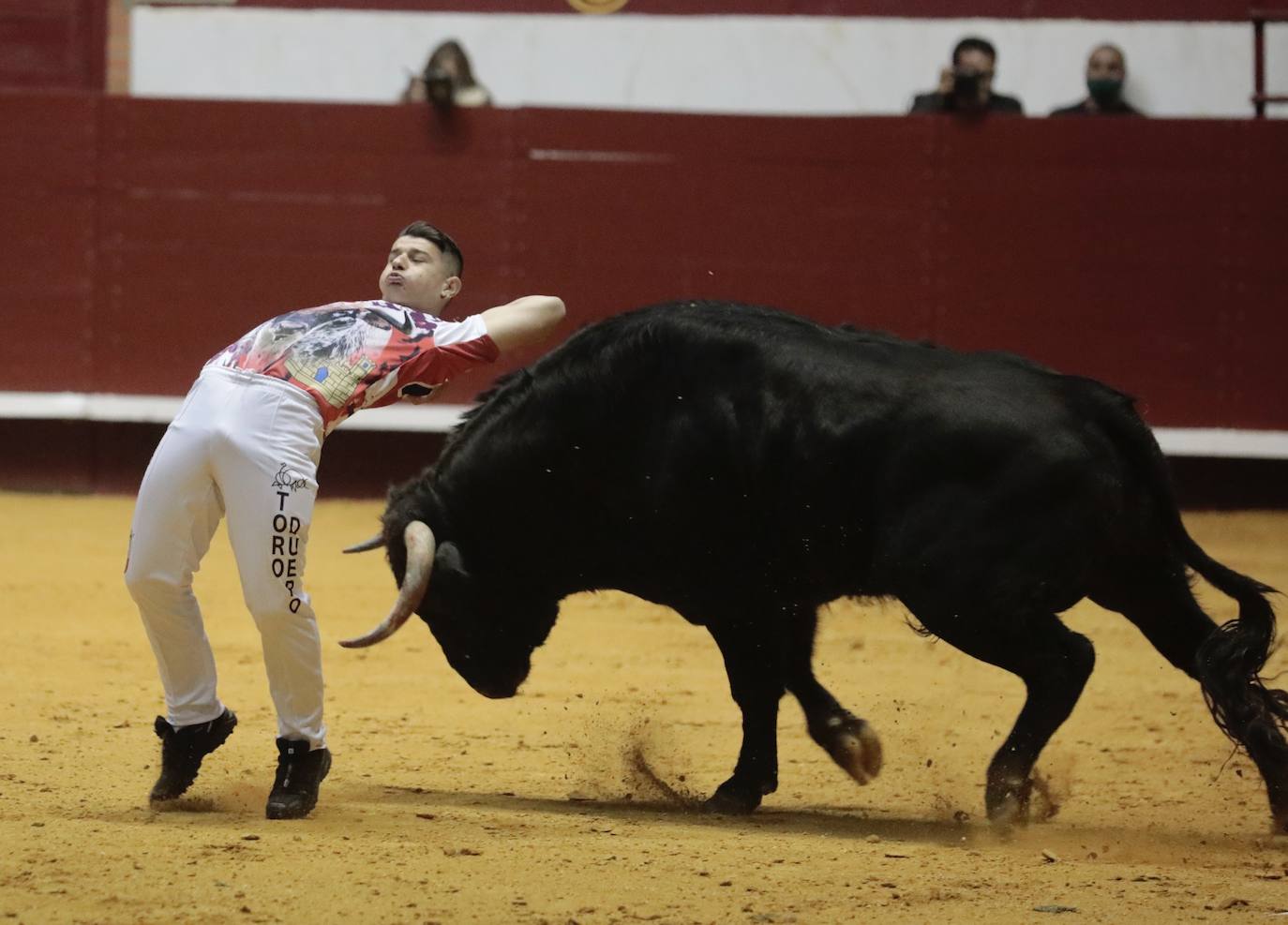 Fotos: Luis Gómez triunfa en el concurso de cortes de La Flecha (2/2)