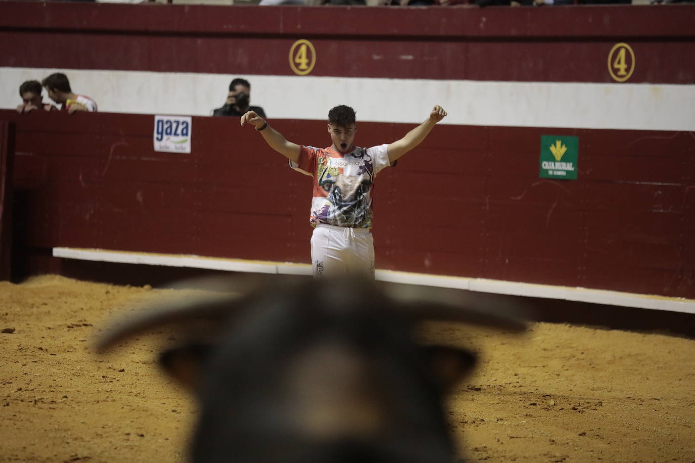 Fotos: Luis Gómez triunfa en el concurso de cortes de La Flecha (2/2)