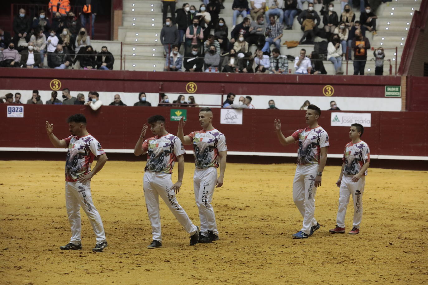 Fotos: Luis Gómez triunfa en el concurso de cortes de La Flecha (2/2)