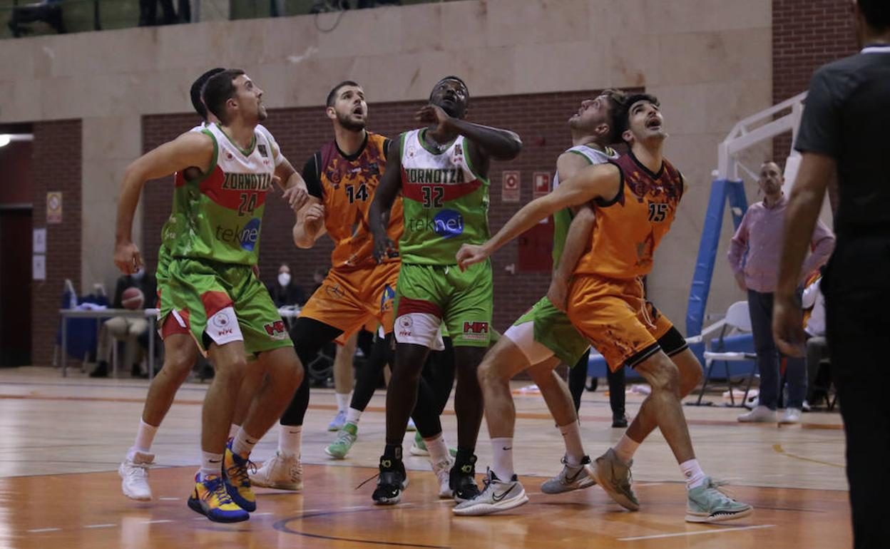 El Aquimisa luchará por volver a dar una alegría a la afición frente al Clínica Ponferrada