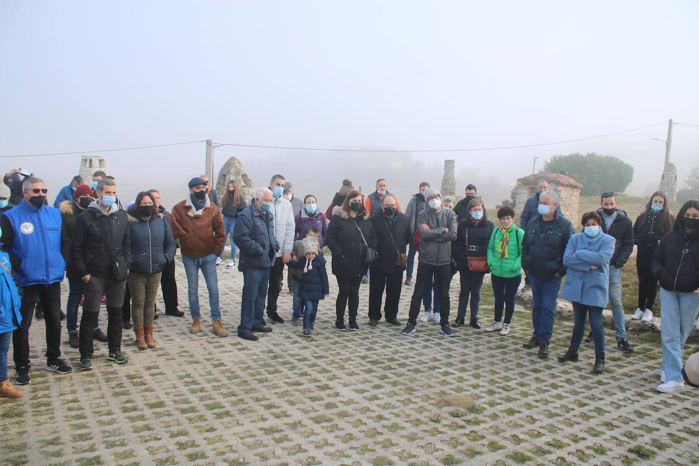 Fotos: Los coches clásicos despiertan admiración en el Cerrato