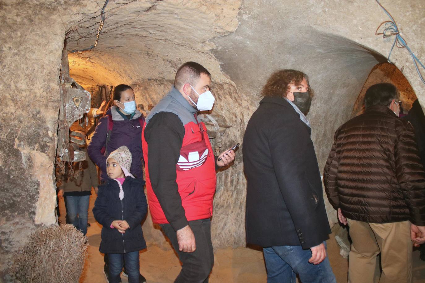 Fotos: Los coches clásicos despiertan admiración en el Cerrato