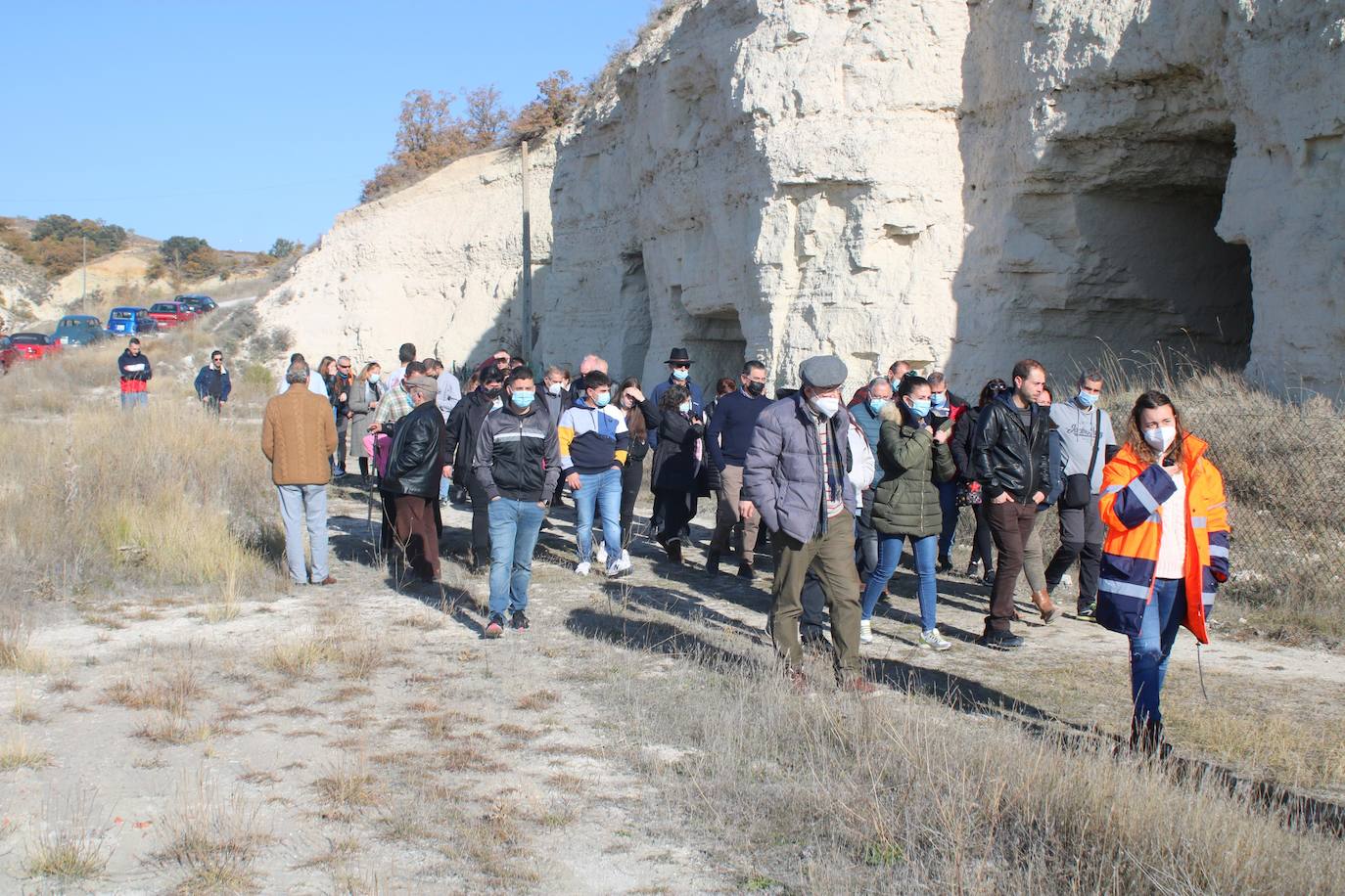 Fotos: Los coches clásicos despiertan admiración en el Cerrato