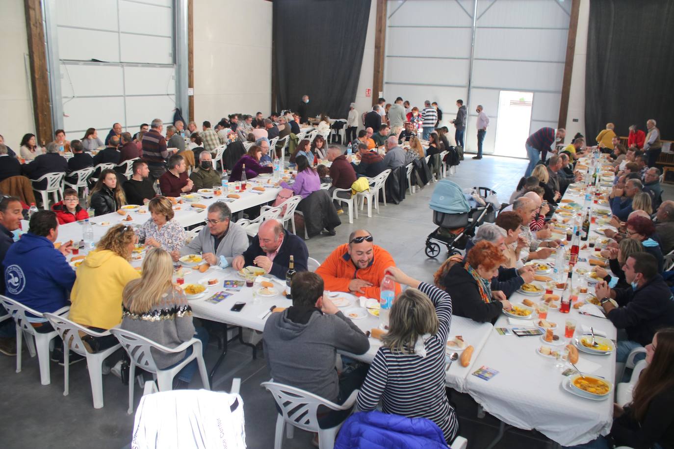 Fotos: Los coches clásicos despiertan admiración en el Cerrato