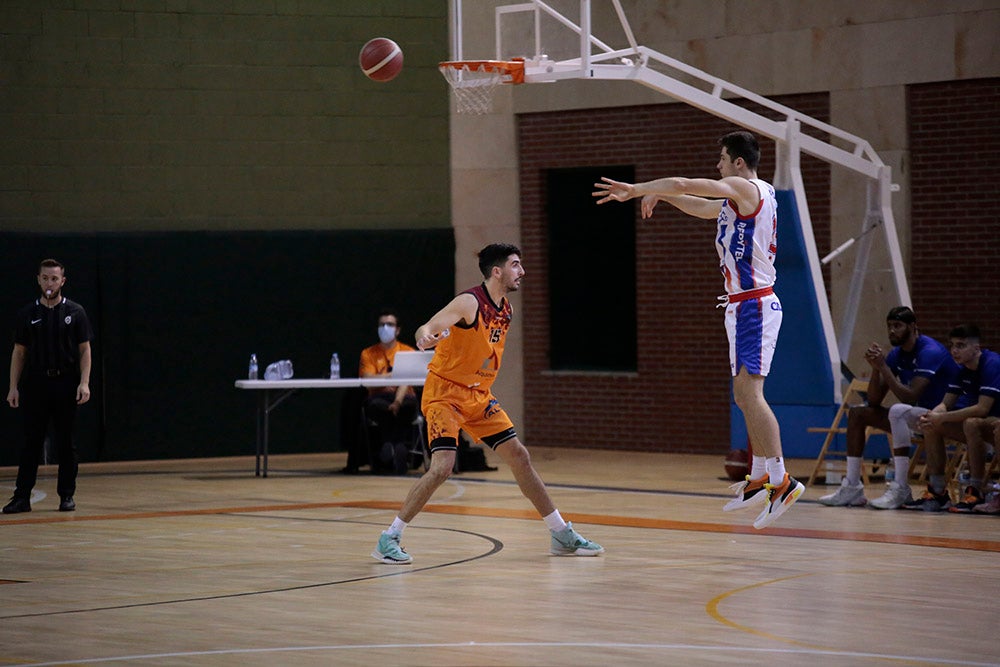 El Aquimisa vuelve a dejarse ir y Harrison Cleary acaba en el hospital (66-91)