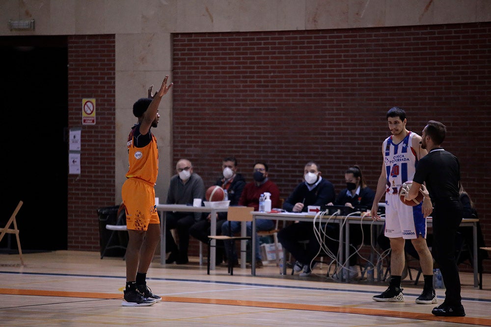 El Aquimisa vuelve a dejarse ir y Harrison Cleary acaba en el hospital (66-91)