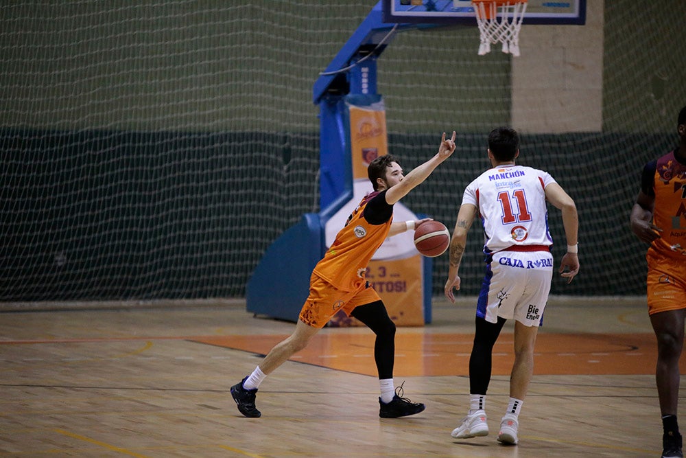 El Aquimisa vuelve a dejarse ir y Harrison Cleary acaba en el hospital (66-91)